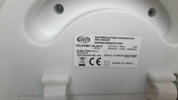 Klimator Argo Polifemo Talao D 50 W