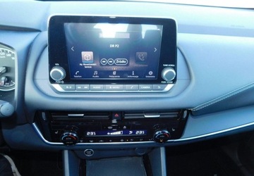 Nissan Qashqai II Crossover Facelifting 1.3 DIG-T 158KM 2021 Nissan Qashqai Gwarancja Bezwypadkowy Model 2022r 1.3 Benzyna 158KM, zdjęcie 18