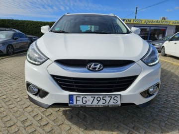 Hyundai ix35 SUV R 2.0 CRDi 136KM 2013 Hyundai ix35 2,0 diesel 136KM nawigacja kamera 4x4, zdjęcie 15