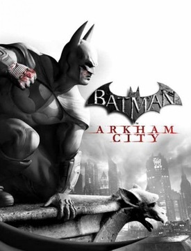 Batman arkham city Klucz steam PC