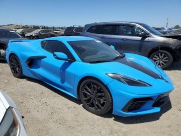 Chevrolet Corvette C7 2021 Chevrolet Corvette 2021 CHEVROLET CORVETTE, silnik 6.2, od ubezpieczyciela, zdjęcie 3