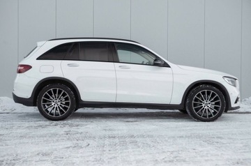 Mercedes GLC C253 SUV 2.1 220 d 170KM 2018 Mercedes-Benz GLC 220D 4Matic AMG Salon PL Autotrade Mercedes-Benz, zdjęcie 10