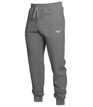 Beltor Spodnie dresowe Hawk Sweatpants melanż L