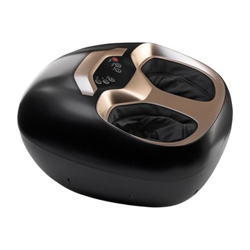 МАССАЖЕР ДЛЯ НОГ SHIATSU WY201, ЧЕРНЫЙ