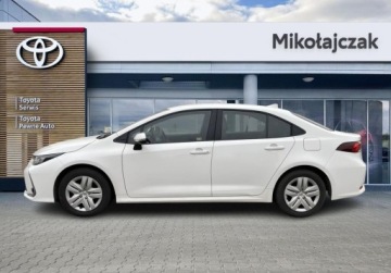 Toyota Corolla XII 2024 Toyota Corolla 1.8 Hybrid Active ASO Toyota Mikolajczak Leszno 1.8, zdjęcie 9