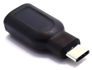 PRZEJŚCIÓWKA GNIAZDO USB 3.0 WTYK USB C VITALCO