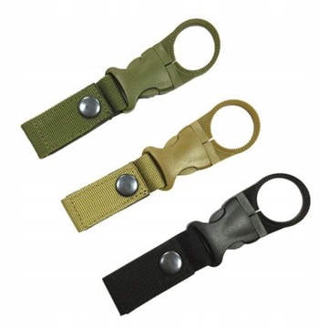 EDC Tactical Gear Military Nylon Webbing For