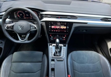 Volkswagen Arteon Fastback Facelifting 2.0 TSI 190KM 2023 Volkswagen Arteon Shooting Brake R-Line Pakiety, ACC, Kamera, ergoComfort, zdjęcie 3