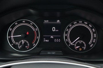 Skoda Scala 2023 Skoda Scala 1.0 TSI, Salon Polska, 1. Właściciel, zdjęcie 10