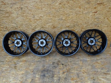 GOLF IV BORA JAHRE ANNIVERSARY EDITION 25 ДИСКИ 18 ДЮЙМОВ 5x100 BBS RC336
