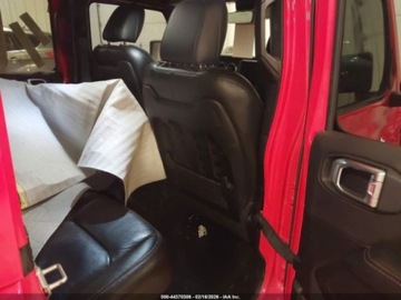 Jeep Wrangler IV 2021 Jeep Wrangler 2021r., 4x4, 6.4L 6.4 Benzyna 470KM, zdjęcie 9