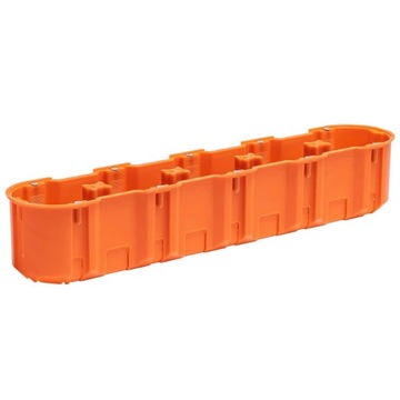 Puszka podtynkowa 60 pięciokrotna 5x60 MULTIWALL SLIM Simet