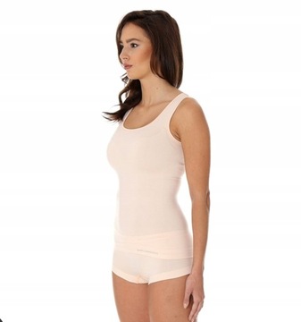 ЖЕНСКАЯ ФУТБОЛКА BRUBECK ИЗ ШЕРСТИ