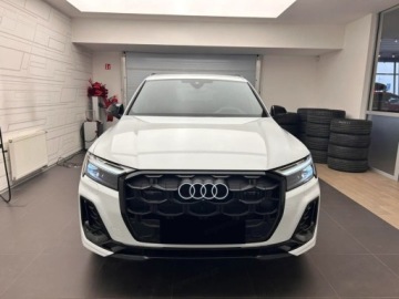 Audi Q7 II 2026 AUDI Q7 60 TFSI e quattro S Line Suv 3.0 (490KM) 2026, zdjęcie 2