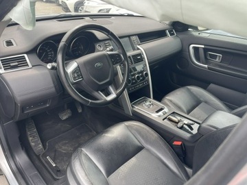 Land Rover Discovery Sport SUV 2.0 TD4 180KM 2016 Land Rover Discovery Sport Automat 4x4 Skóra, zdjęcie 6