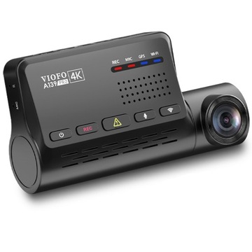 KAMERA SAMOCHODOWA VIOFO A139 PRO 1CH GPS WIFI