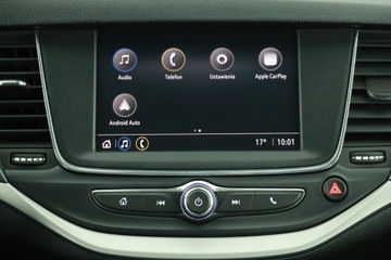 Opel Astra K Sportstourer Facelifting 1.2 Turbo 145KM 2020 Opel Astra 1.2 Turbo, Salon Polska, 1. Właściciel, zdjęcie 9