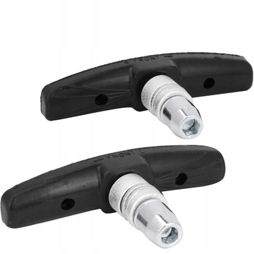 8 ВЕЛОСИПЕДНЫХ ТОРМОЗНЫХ КОЛОДОК