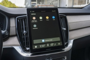 Volvo XC90 II 2025 Volvo XC 90 Ultra Bright B5 AWD Mild-Hybrid (250 +, zdjęcie 32