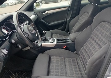 Audi A4 B9 Avant 2.0 TDI 190KM 2015 Audi A4 Avant Zarejestrowany - ubezpieczony - quattro - 2,0 - 190 KM 2.0, zdjęcie 19