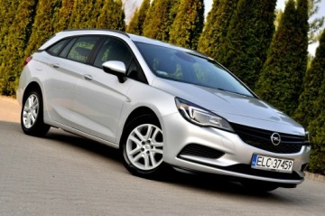Opel Astra K Sports Tourer 1.0 Turbo 105KM 2017 Opel Astra Sports Tourer 1.0 105 KM Climatronic, zdjęcie 1