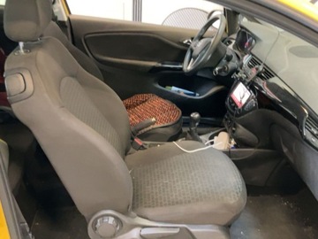 Opel Corsa E Hatchback 3d 1.4 Twinport 90KM 2015 Opel Corsa 1.4 Edition, zdjęcie 11