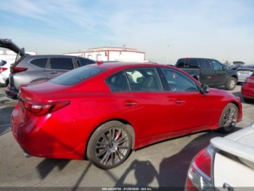 Infiniti Q50 II 2023 Infiniti Q50 Red Sport 400 2023 3.0 Benzyna 400KM, zdjęcie 6
