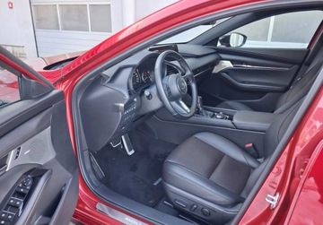 Mazda 3 IV 2024 Mazda 3 2.0 Hybryda 186KM, zdjęcie 6