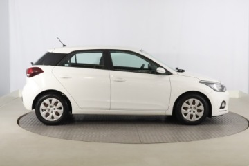 Hyundai i20 II Hatchback 5d Facelifting KAPPA 1.2 MPI 84KM 2019 Hyundai i20 1.2, Salon Polska, 1. Właściciel, zdjęcie 5