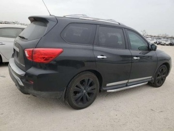 Nissan Pathfinder III 2017 Nissan Pathfinder Nissan Pathfinder FWD Platinum 3.5 Benzyna 284KM, zdjęcie 2