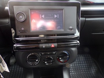 Citroen C3 III Hatchback Facelifting 1.2 PureTech 83KM 2022 CITROEN C3 1.2 BEN ZAMIANA, zdjęcie 18