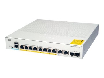 CISCO CATALYST 1000 8PORT GE POE EXT PS 2X1G SFP