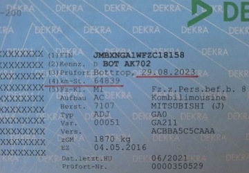 Mitsubishi ASX I SUV Facelifting 2015 1.6 117KM 2016 Mitsubishi ASX Mitsubishi ASX 1.6 Intense Plus 1.6 Benzyna 117KM, zdjęcie 32