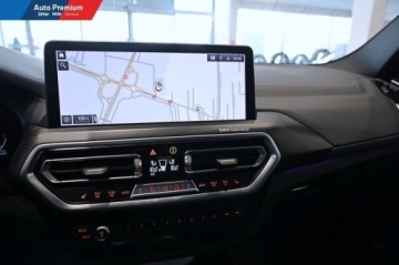 BMW X3 G01 SUV Facelifting 2.0 30i 245KM 2022 BMW X3 xDrive30iFV23Fotele SportoweService InclusiveSkorzana Kierownica, zdjęcie 9