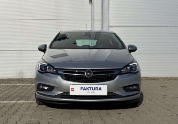 Opel Astra K Hatchback 5d 1.4 Turbo 125KM 2018 Opel Astra 1.4 T 125KM MT6 Enjoy Salon PL FV23 1.4 Benzyna 125KM, zdjęcie 2