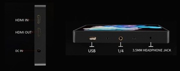 Монитор Desview R7II с диагональю 7 дюймов