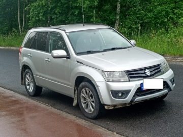 Suzuki Grand Vitara II 2015 Suzuki Grand Vitara, zdjęcie 3