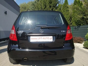 Mercedes Klasa A W169 Coupe 2.0 180 CDI 109KM 2010 Mercedes A 180 2.0 CDI 109KM Navi Klima LIFT GW, zdjęcie 6