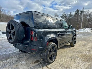 Land Rover Defender IV (L663) 2023 Land Rover Defender 110 X-Dynamic Se 2023 3.0 Benzyna 395KM, zdjęcie 2
