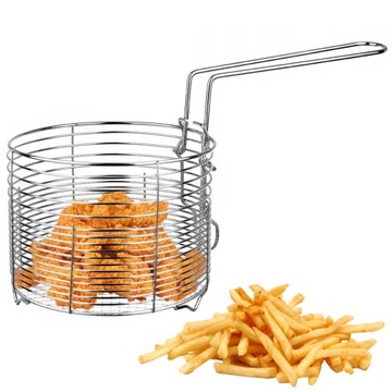 Корзина-корзина для жарки картофеля фри и мяса 1706