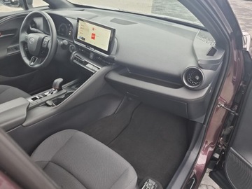 Toyota C-HR II SUV 1.8 Hybrid 140KM 2023 Toyota C-HR 1.8 Hybrid Style Toyota C-HR, Style 1,, zdjęcie 10