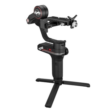 Zhiyun Weebill S - gimbal, stabilizator 3-osiowy, max udźwig 3kg