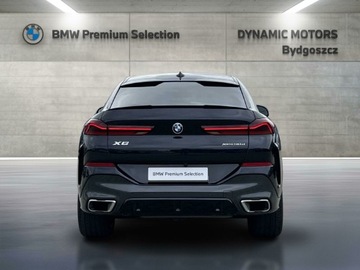 BMW X6 G06 SUV 3.0 30d 286KM 2022 BMW X6 x6 30d xdrive FV23% M sport Ceramika GRATIS, zdjęcie 3