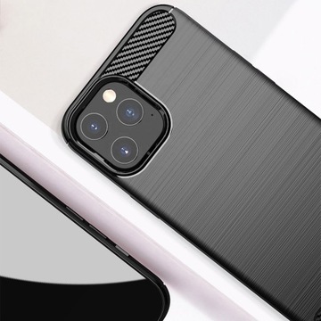 Чехол CARBON PRO для IPHONE 11 Pro черный