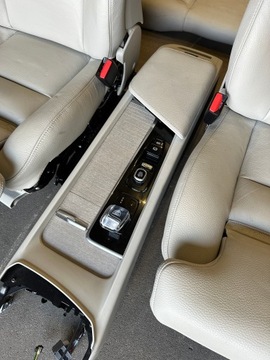 VOLVO XC60 II СИДЕНЬЯ СИДЕНЬЯ В КОМПЛЕКТЕ ИНТЕРЬЕР СВЕТЛЫЙ БЛОНДИНЫЙ НАДПИСЬ