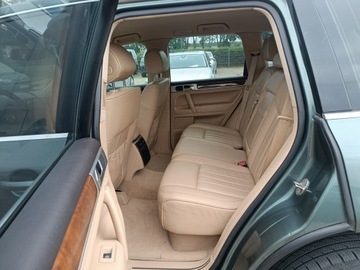 Volkswagen Touareg I 3.0 TDI 225KM 2007 Volkswagen Touareg 3.0 Diesel 224KM automat nawiga, zdjęcie 5