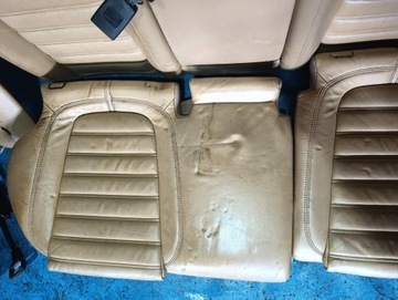 KOMPLET SEDADLA POHOVKA VW PASSAT B6 KOMBI