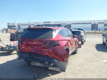 Hyundai Tucson IV 2025 Hyundai Tucson 2025 HYUNDAI TUCSON HYBRID LIMITED 1.6 Hybryda 178KM, zdjęcie 4