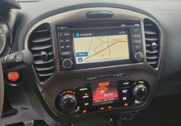 Nissan Juke I Nismo RS 1.6L turbo DIG-T 218KM 2018 Nissan Juke Nismo RS Navi Kamery 360 Full 218 PS Zarejetsr 1.6 Benzyna, zdjęcie 24