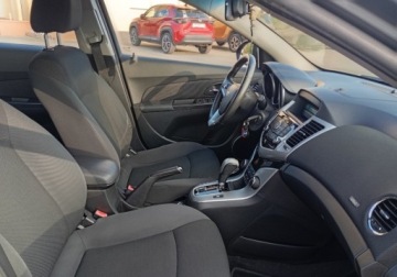 Chevrolet Cruze Sedan 2.0 VCDI 16V DOHC 163KM 2012 Chevrolet Cruze Zarejestrowany - automat - 2,0 - 163 KM 2.0 Diesel 163KM, zdjęcie 12